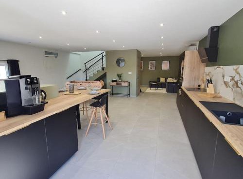 Appartement refait à neuf