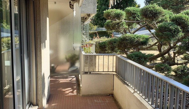 Appartement 3P Fontenay aux Roses/RDC/Terrace Donnant sur Jardin