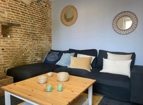 Appartement calme et chaleureux