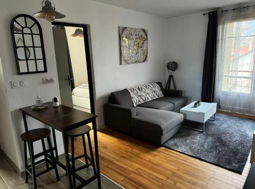 Appartement proche Grenoble centre et campus