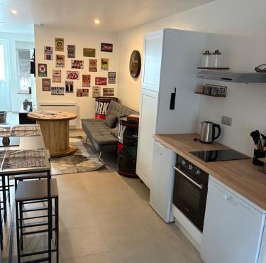 Appartement industriel