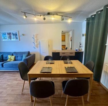 Appartement Les Chalets de Florence 28 - Pied des pistes
