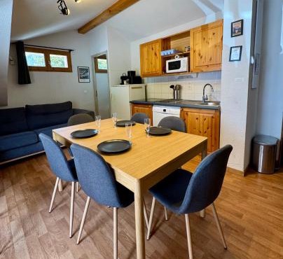 Appartement Les Chalets de Florence 43 - Pied des pistes