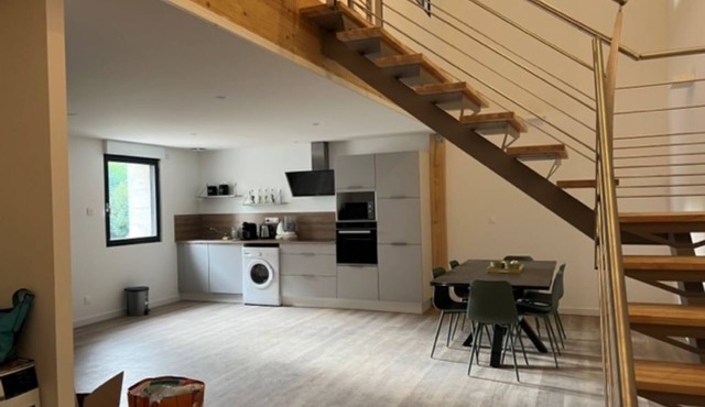 Appartement-loft de Centre-ville