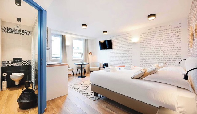 Appartement Marcel #31 - Rooftop & Air Conditioning