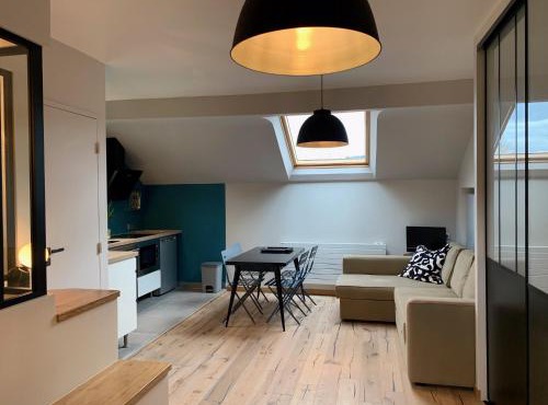 Appartement Meylan île amour