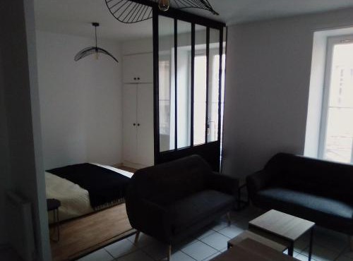 Appartement moderne à Rodez de 46 m² avec balcon
