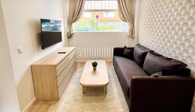 Appartement moderne - Paris 20e, proche métro