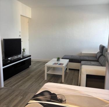 Appartement Montalieu