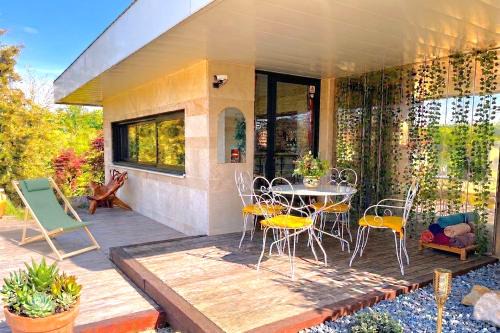 Appartement, Nature, Relaxation et Demi-Pension Possible