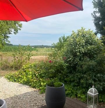 Appartement neuf parking et terrasse privés