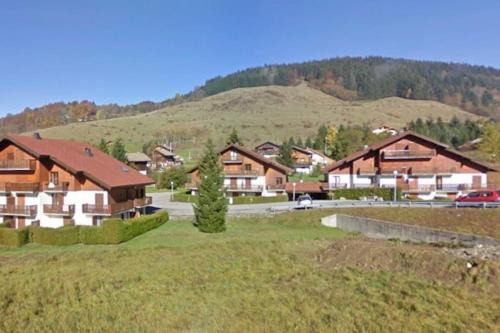Appartement plein sud montagne et lacs