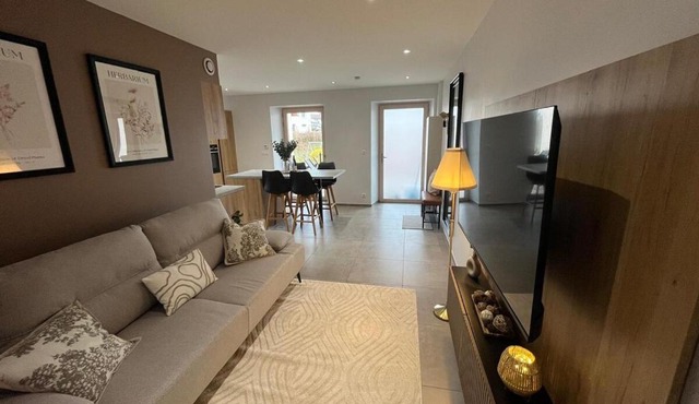 Appartement Pontarlier-centre