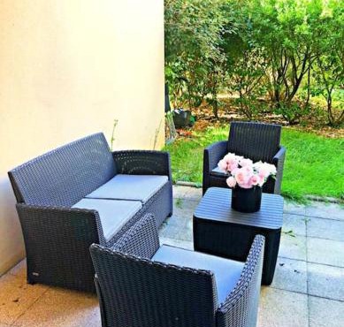 Appartement proche de Paris et Orly