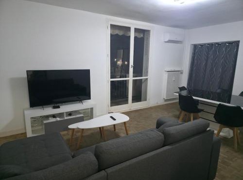 Appartement proche centre ville Free Parking