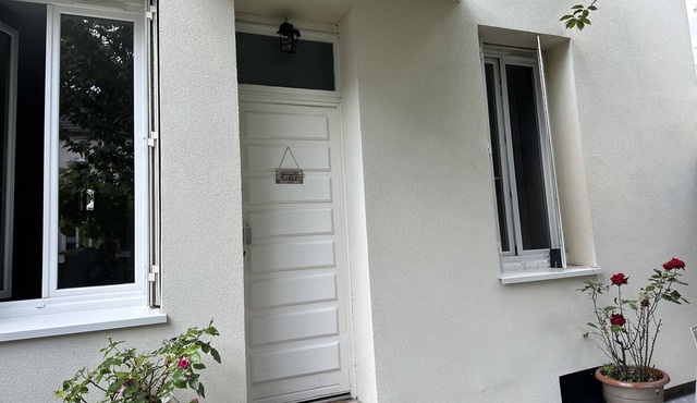 Appartement rez de Chaussée Avec Jardin à Villejuif