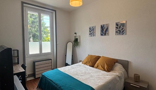 Appartement Roanne proche hopital