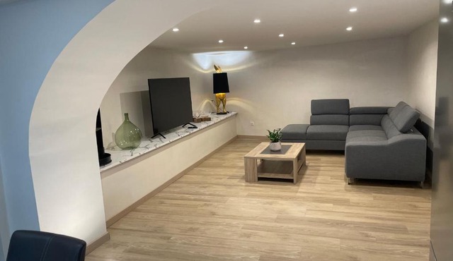 Appartement spacieux