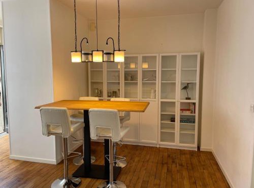 Appartement Suzon en coeur de ville 2 personnes