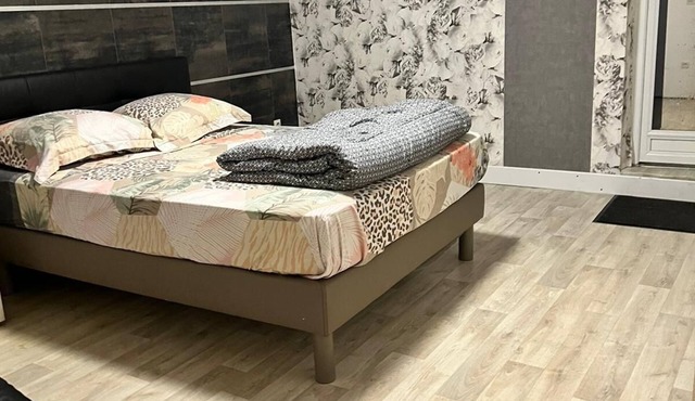 Appartement T3 Avec Acces Jardin a 30 Minutes de la Gare de Juvisy