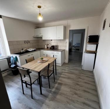 Appartement Thaon les Vosges au 1 er étage