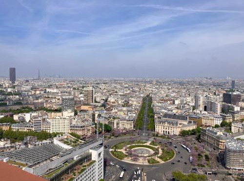 Appartement très haut avec Piscine, sauna, salle de sport et solarium