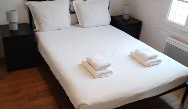 Appartement Victoire - Comfort and brightness in the heart of Arcueil