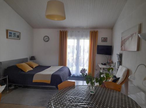 Atlantic Residence Studios in Jonzac