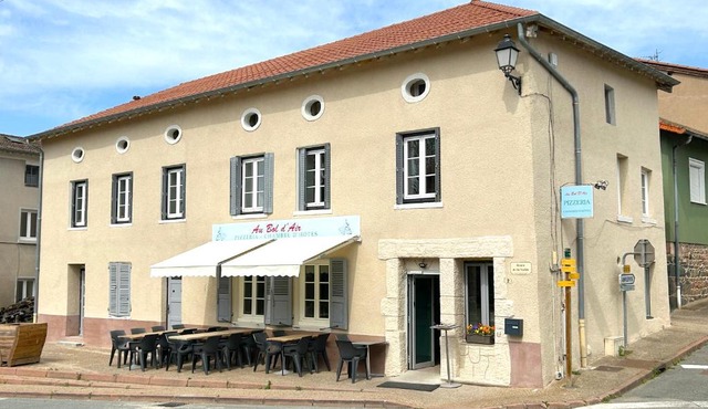 AU BOL D'AIR