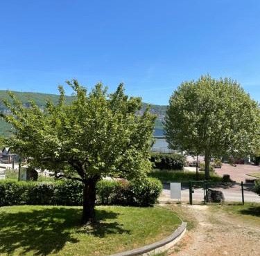 Au cœur de la Vallée Bleue