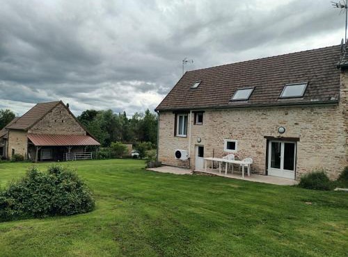 Au calme chambres climatisées
