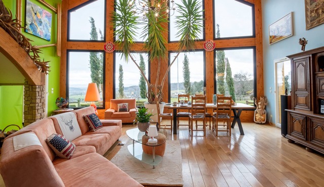 Au Domaine du Cerf