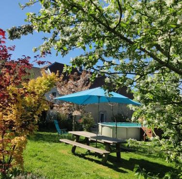 Au Jardin d'Isa
