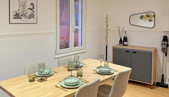 Au Soleil - Appartement confortable