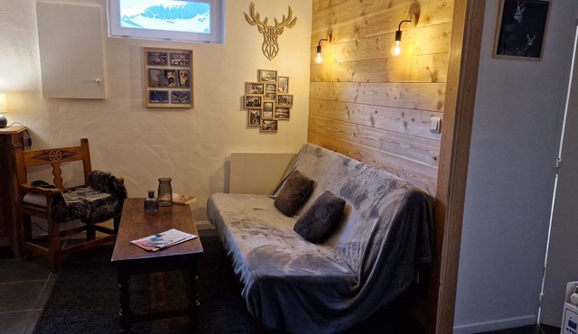 Au son des Clarines Au Cœur du Queyras, Appartement Spacieux et Confortable