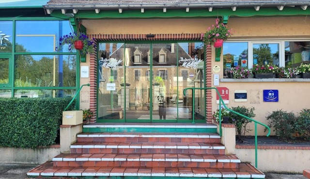 Auberge De L'Olive