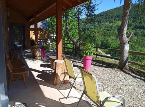 Auberge De La Grange spa & sauna in Plainfaing