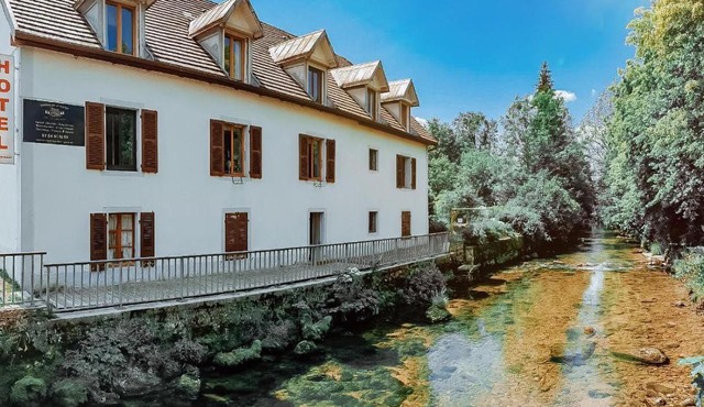 Auberge de la Rivière