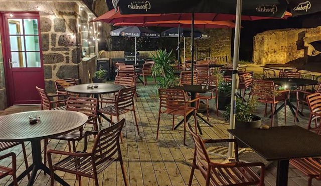 Auberge des Volcans