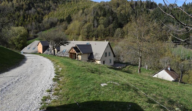 Auberge du Graber