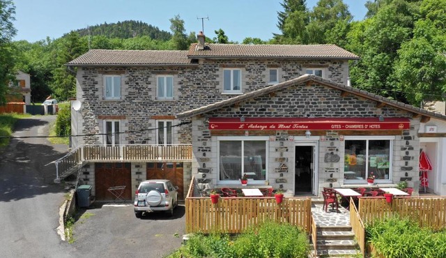 Auberge du Mont Tortue