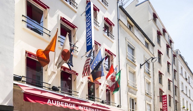Auberge Internationale des Jeunes - Hostel