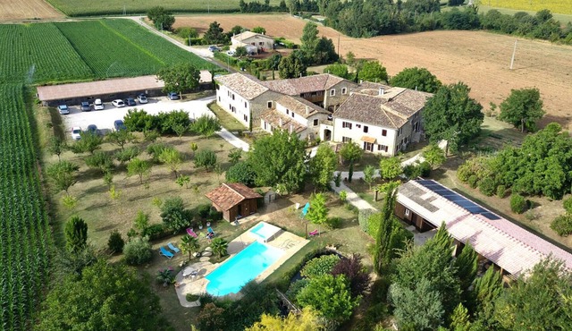 Auberge La Plaine
