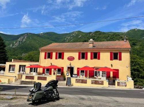 Auberge les plantades