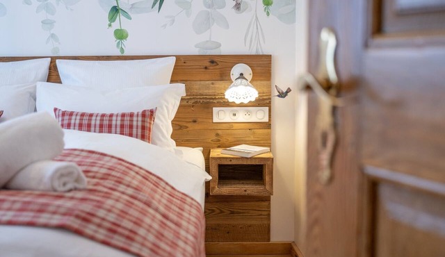 Authentic 4* lodging with top-of-the-range comfort in Barr