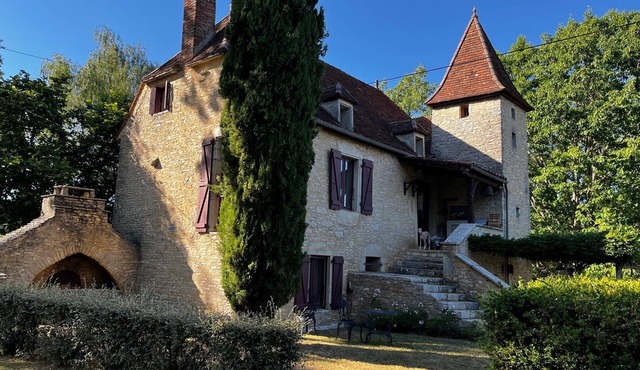 Authentic Quercy house, between Périgord and Quercy
