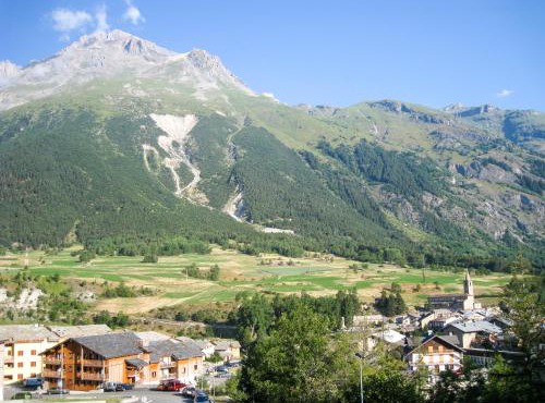 Aux portes du parc national de la Vanoise Appartement Termignon Val Cenis avec Wifi