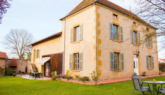 Aux Ronzières