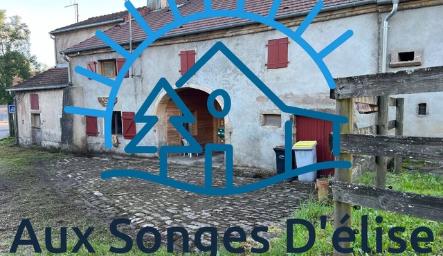 Aux Songes D'élise, Une, Maison Familiale au Coeur du Plateau des Mille Étangs