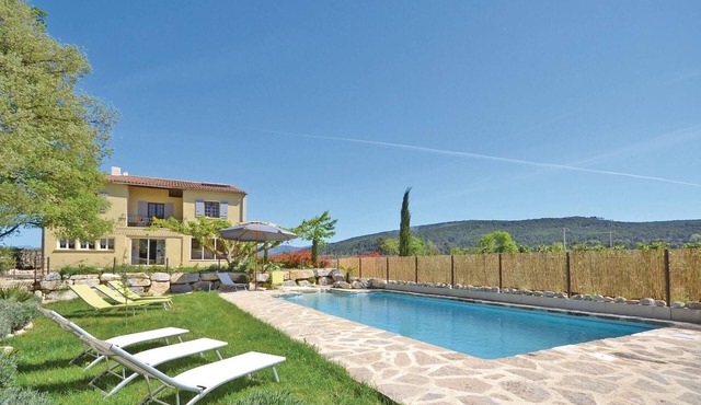 Awesome home in St Marcellin L Vaison